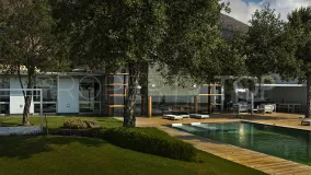 Villa en venta en Benalmadena