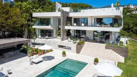 For sale 6 bedrooms villa in La Zagaleta