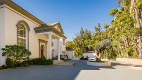 Se vende villa en Benahavis de 7 dormitorios