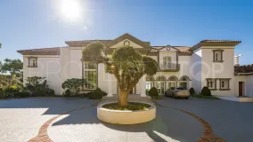 Se vende villa en Benahavis de 7 dormitorios