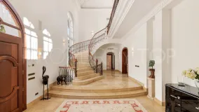 Se vende villa en Benahavis de 7 dormitorios