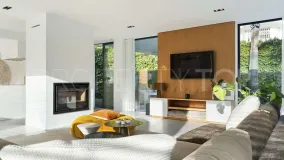 Villa en venta en Marbella Ciudad