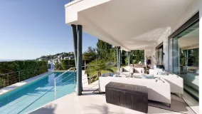 Benahavis, villa a la venta