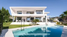 Benahavis, villa a la venta