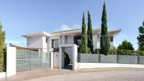Benahavis, villa a la venta
