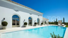 6 bedrooms Marbella villa for sale