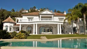Villa en venta en Benahavis de 7 dormitorios
