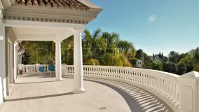 Villa en venta en Benahavis de 7 dormitorios