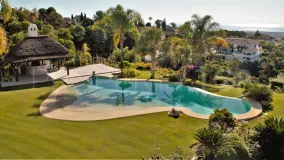Villa en venta en Benahavis de 7 dormitorios