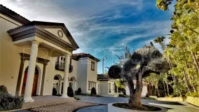 Villa en venta en Benahavis de 7 dormitorios