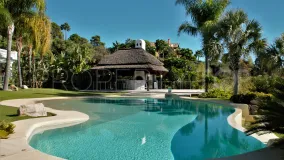 Villa en venta en Benahavis de 7 dormitorios