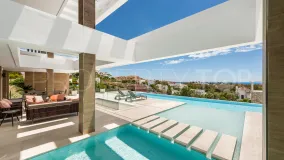 Benahavis, villa en venta