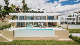 Benahavis, villa en venta