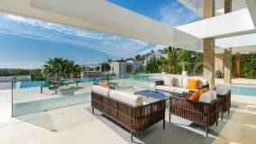 Benahavis, villa en venta