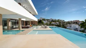 Benahavis, villa en venta