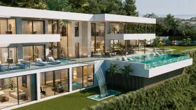 Benahavis, villa con 6 dormitorios en venta