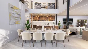 Benahavis, villa con 6 dormitorios en venta