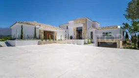 Villa en venta en Benahavis