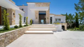 Villa en venta en Benahavis