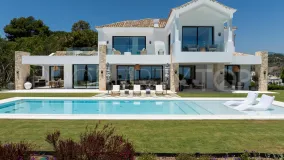 Villa en venta en Benahavis