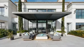 Se vende villa en Benahavis de 7 dormitorios