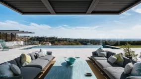 Se vende villa en Benahavis de 7 dormitorios