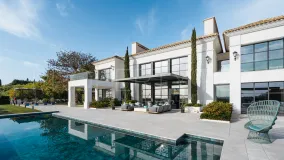 Se vende villa en Benahavis de 7 dormitorios