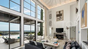 Se vende villa en Benahavis de 7 dormitorios