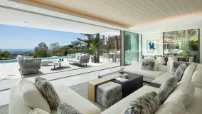 Benahavis, villa en venta