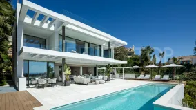 Benahavis, villa en venta