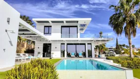 Villa en venta en Benahavis de 4 dormitorios