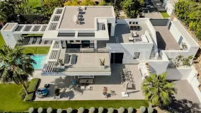 Villa en venta en Benahavis de 4 dormitorios