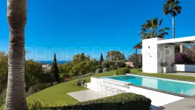 Villa en venta en Benahavis de 4 dormitorios