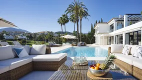 Marbella villa for sale