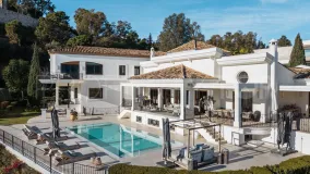 Villa de 7 dormitorios en venta en Benahavis