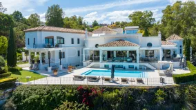 Villa de 7 dormitorios en venta en Benahavis