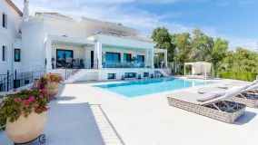 Villa de 7 dormitorios en venta en Benahavis
