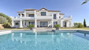 Los Flamingos, villa con 6 dormitorios en venta