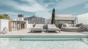 For sale Las Brisas 4 bedrooms semi detached house