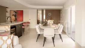 For sale 3 bedrooms penthouse in Beach Side New Golden Mile