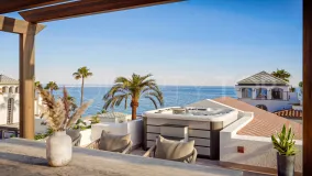 For sale 3 bedrooms penthouse in Beach Side New Golden Mile