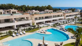 Apartment for sale in Marbella Golden Mile with 4 bedrooms