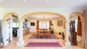 Villa de 4 dormitorios en venta en Portichol