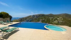 For sale villa in Granadella with 4 bedrooms