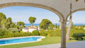 Villa de 3 dormitorios a la venta en Adsubia