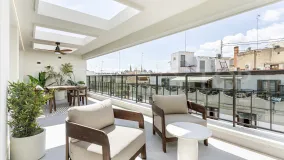 Penthouse with 3 bedrooms for sale in L'Eixample