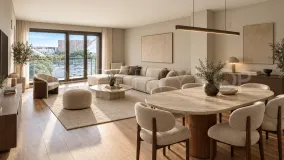 Valencia 4 bedrooms flat for sale