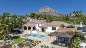 6 bedrooms Senioles villa for sale