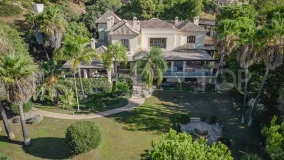 For sale villa in La Zagaleta
