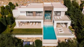 Villa a la venta en La Alqueria con 3 dormitorios